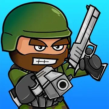 Mini Militia War.io MOD APK Download
